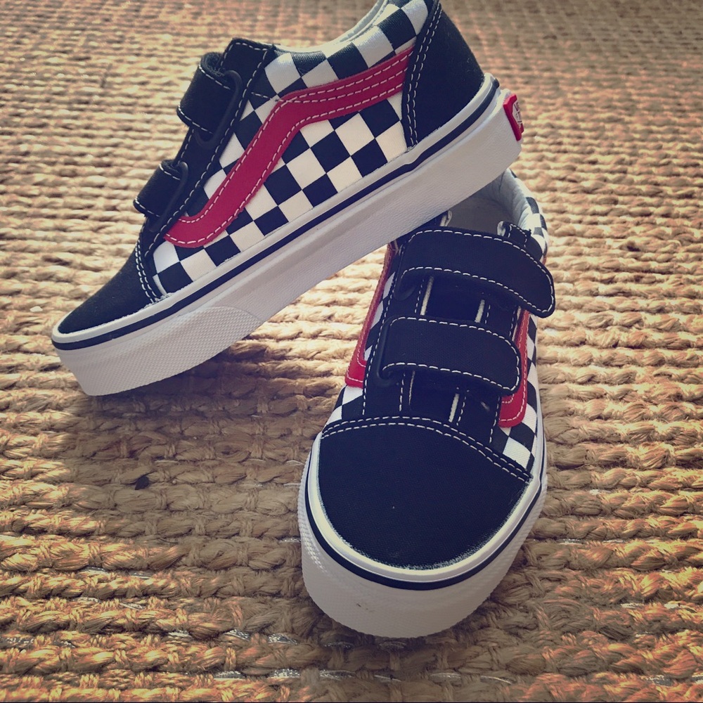 Vans Checkerboard Old Skool V